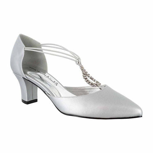 Easy Street Moonlight Womens Pumps