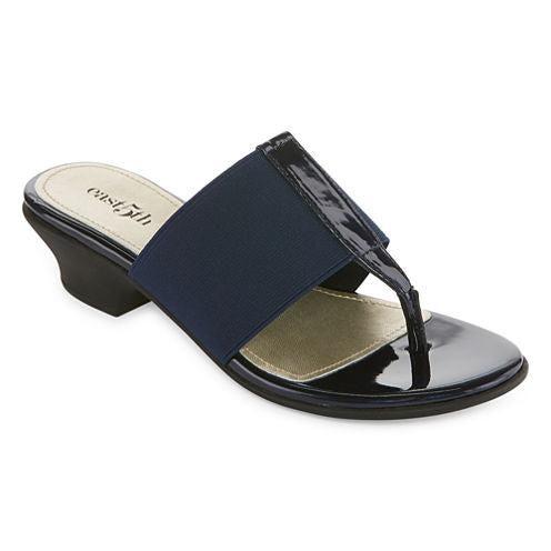 east 5th Oyster Womens Flat Sandals