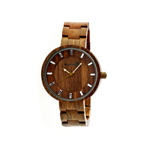 Earth Wood Branch Olive Bracelet Watch ETHEW2804