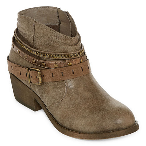 Pop Circo Womens Bootie