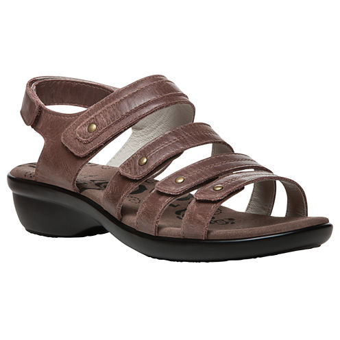 Propet Aurora Womens Wedge Sandals