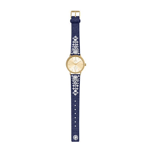 Decree Womens Strap Watch-Pts3040bgdnv