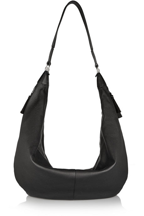 The Sling leather shoulder bag