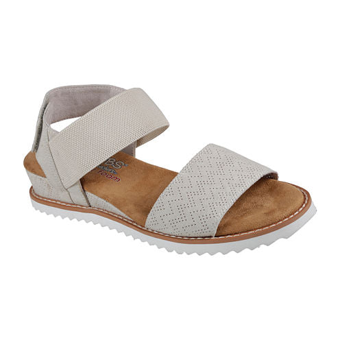 Skechers Desert Kiss Womens Flat Sandals