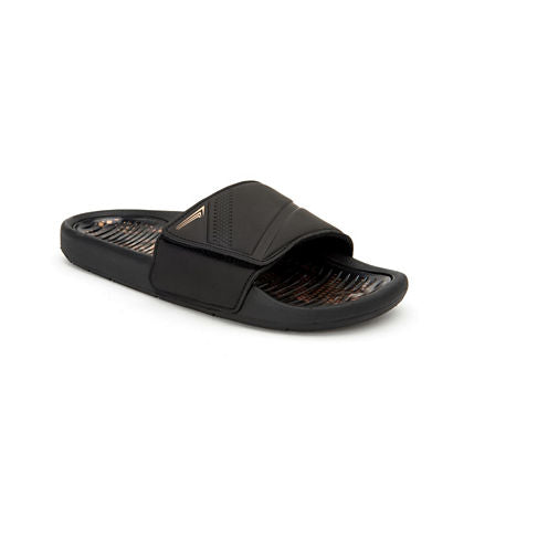 Copper Fit Glide Gel Mens Slide Sandals