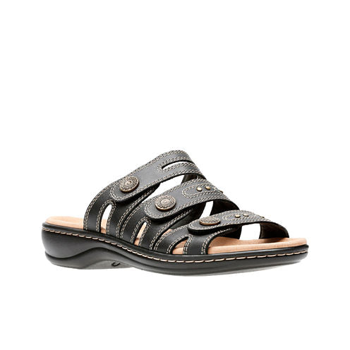 Clarks Leisa Lakia Womens Slide Sandals