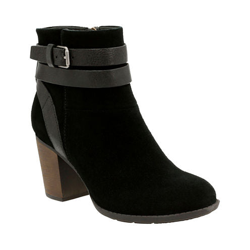 Clarks Enfield River Womens Bootie