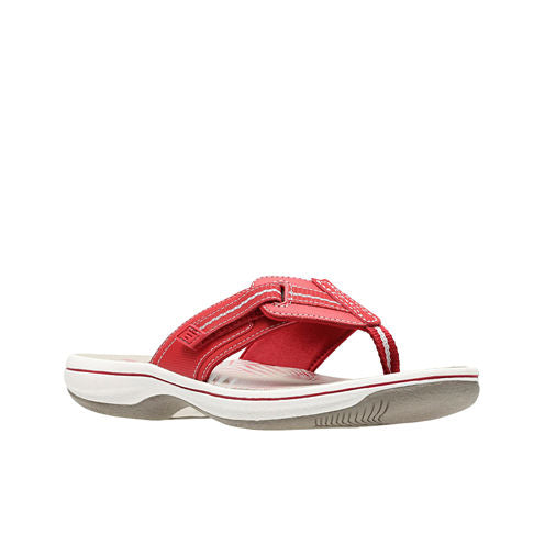 Clarks Brinkley Jazz Womens Flip-Flops