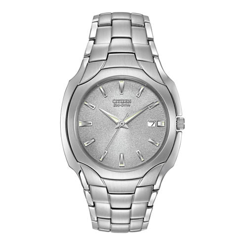 Citizen® Eco-Drive® Mens Stainless Steel Watch BM6010-55A