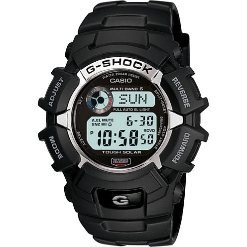 Casio® G-Shock Mens Atomic Digital Solar Sport Watch GW2310-1