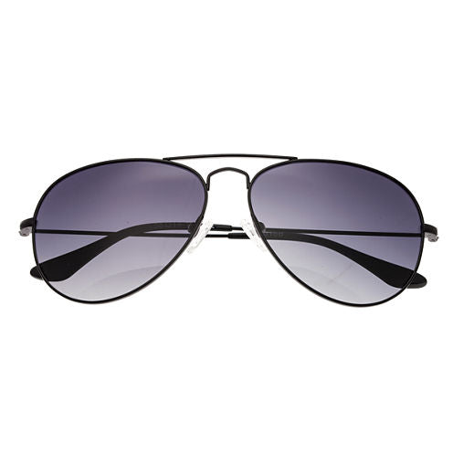 Bertha Full Frame Aviator Sunglasses-Womens