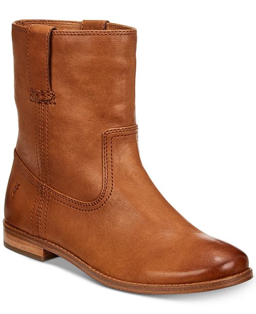 Women's Anna Short Booties