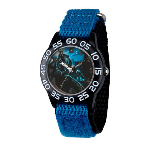 Avengers Boys Blue Strap Watch-Wma000229