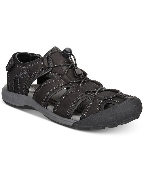 Men's Tampa Closed-Toe Sandals