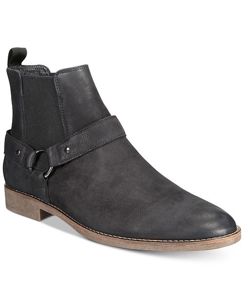 Men's Briar Harness Boots, Created for Macy's