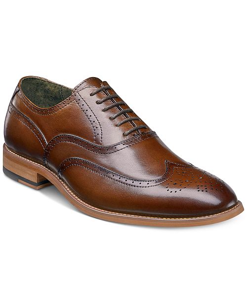 Men's Dunbar Wingtip Oxfords