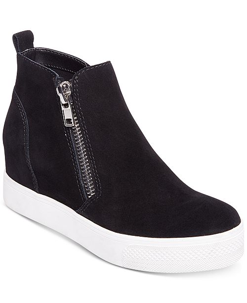 Women's Wedgie Wedge Sneakers