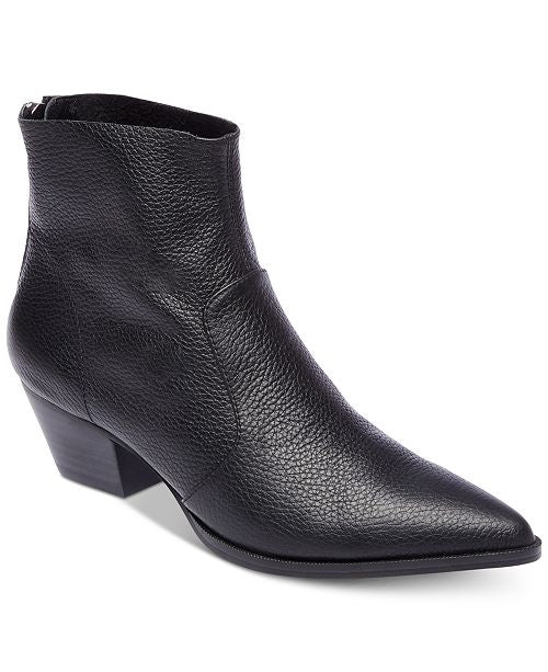 Women's Cafe Pointed-Toe Booties