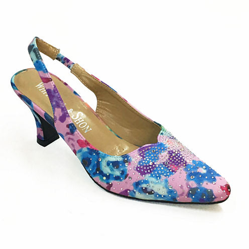 Whittall & Shon Monet Womens Pumps