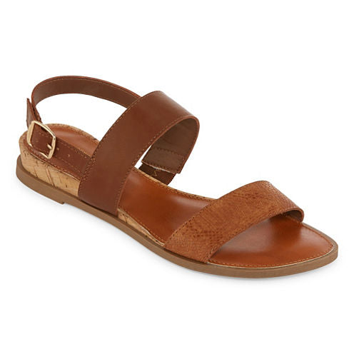 Arizona Sharlene Womens Flat Sandals