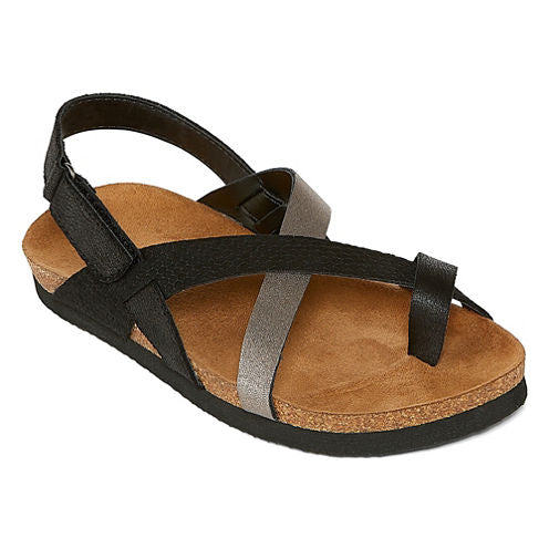 Arizona Pagen Womens Strap Sandals