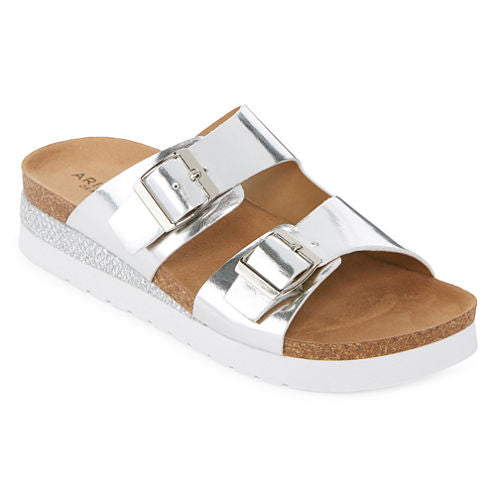 Arizona Lola Womens Slide Sandals