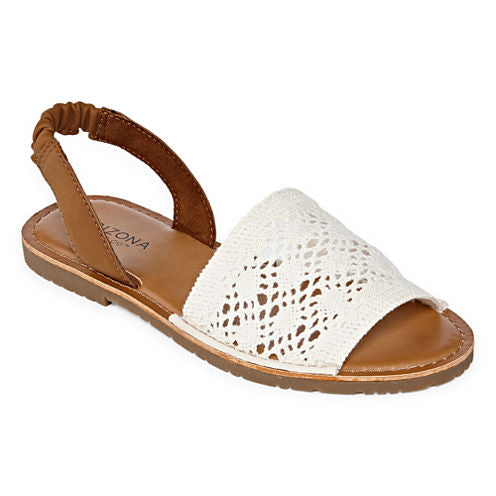 Arizona Honey Womens Flat Sandals