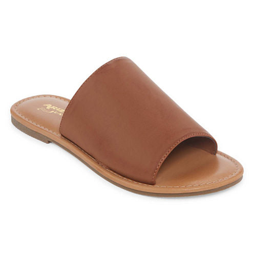 Arizona Gari Womens Slide Sandals