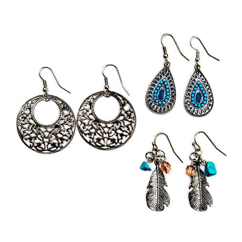 Arizona Drop Earrings