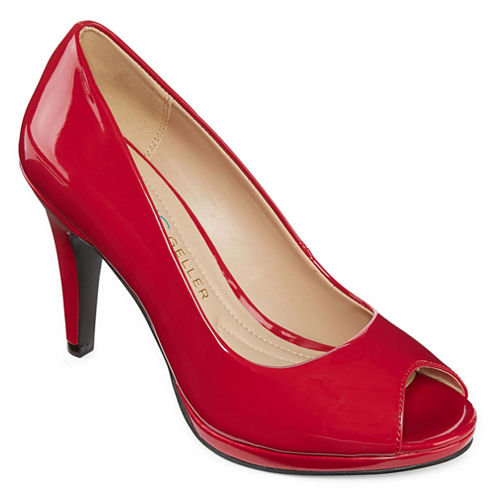 Andrew Geller Taya Womens Pumps