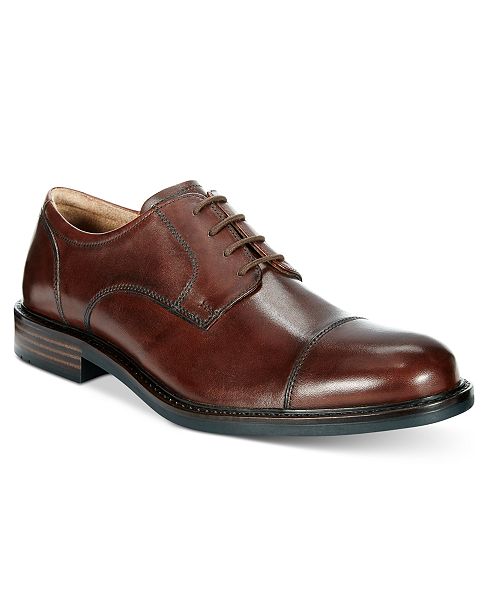 Men's Tabor Cap Toe Oxford