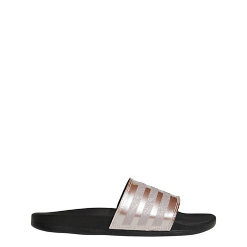 Adidas Adilette Cloudfoam+ Explorer Womens Slide Sandals