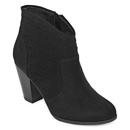 a.n.a Anita Womens Bootie