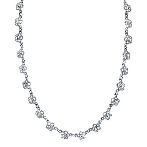 1928 Womens Link Necklace