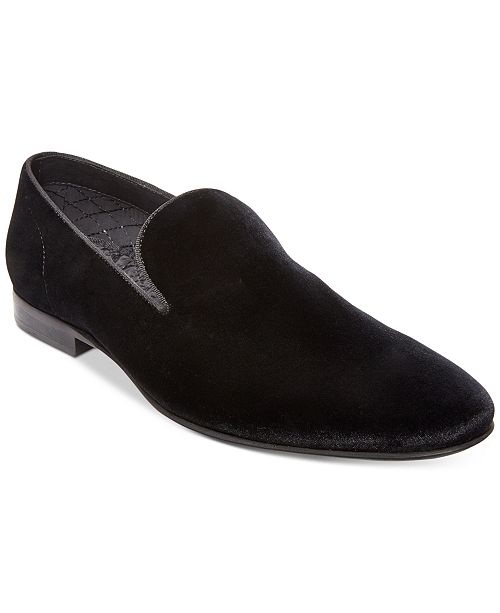 Men's Laight Velvet Smoking Slipper