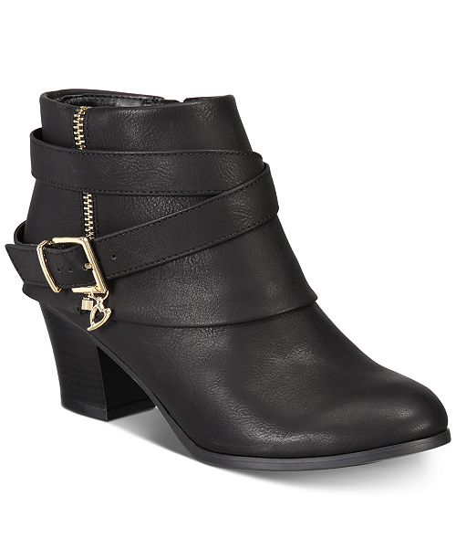 Tully Ankle Booties, Created for Macy's