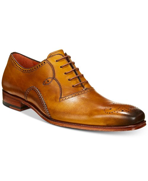 Men's Munster Balmoral Lace-Up Oxfords, Created for Macy's