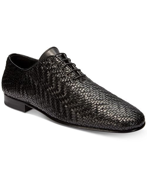 Men's Soft Woven Loafers