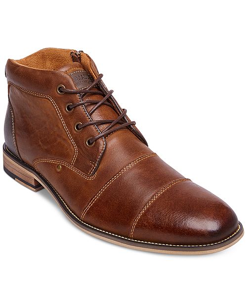 Men's Jonnie Boots, Created for Macy's