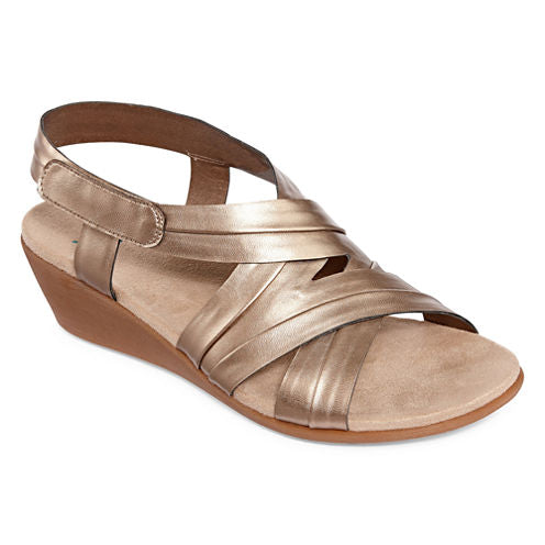 Yuu Brooklyn Womens Strap Sandals