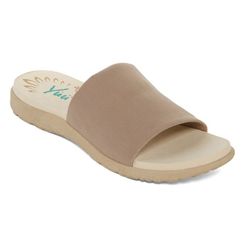 Yuu Casie Womens Slide Sandals