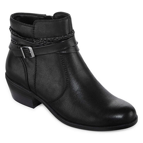 Yuu Pamin Womens Bootie