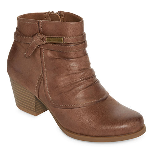 Yuu Ryker Womens Bootie