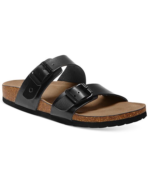 Brando Footbed Sandals