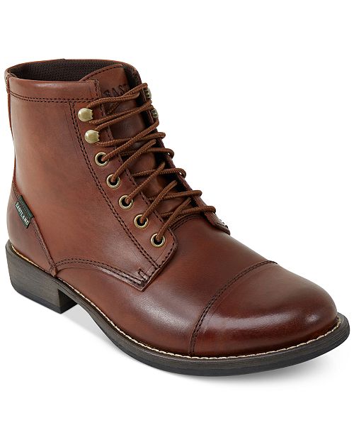 Eastland High Fidelity Lace-Up Boots