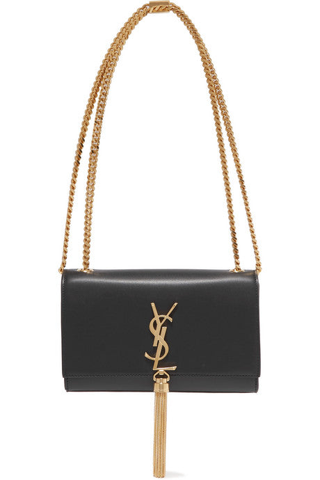 Monogramme Kate small leather shoulder bag