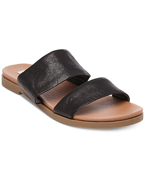 Women's Judy Flat Slide Sandals