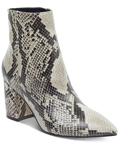 Retire Booties