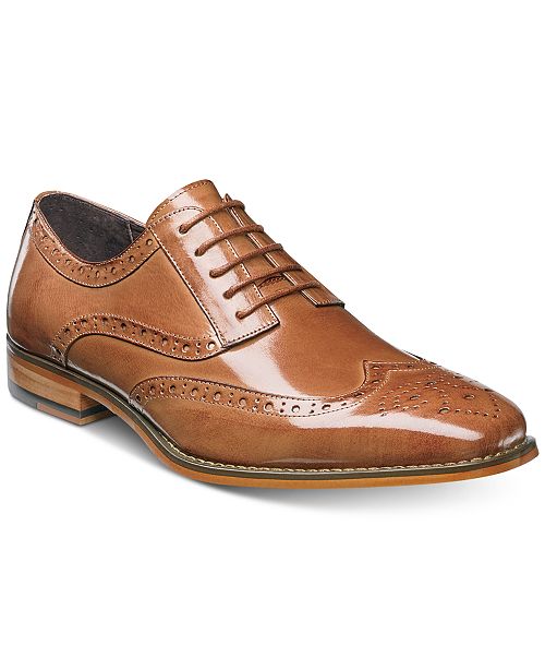 Men's Tinsley Wingtip Oxfords