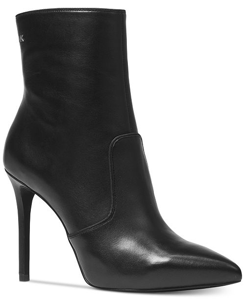 Blaine Dress Booties